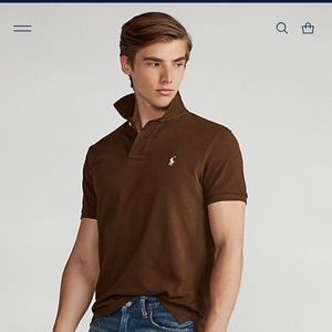 Men’s polo